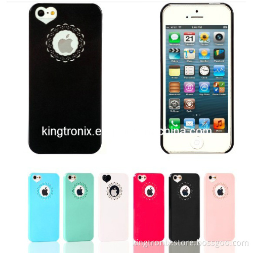 Ultra Thin Plastic Case for iPhone 5